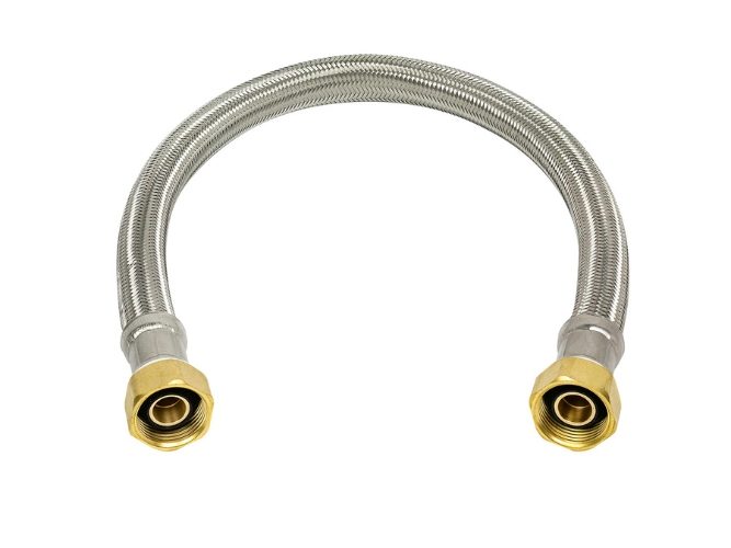 BrassCraft Stainless Steel Braided Water Heater Connectors phcppros
